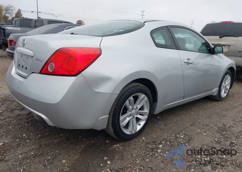 2013 Nissan Altima 2.5 S from USA, damaged, VIN 1N4AL2EPXDC165044